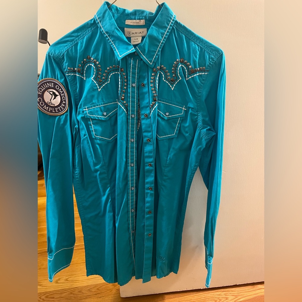 Ariat Women’s western button up